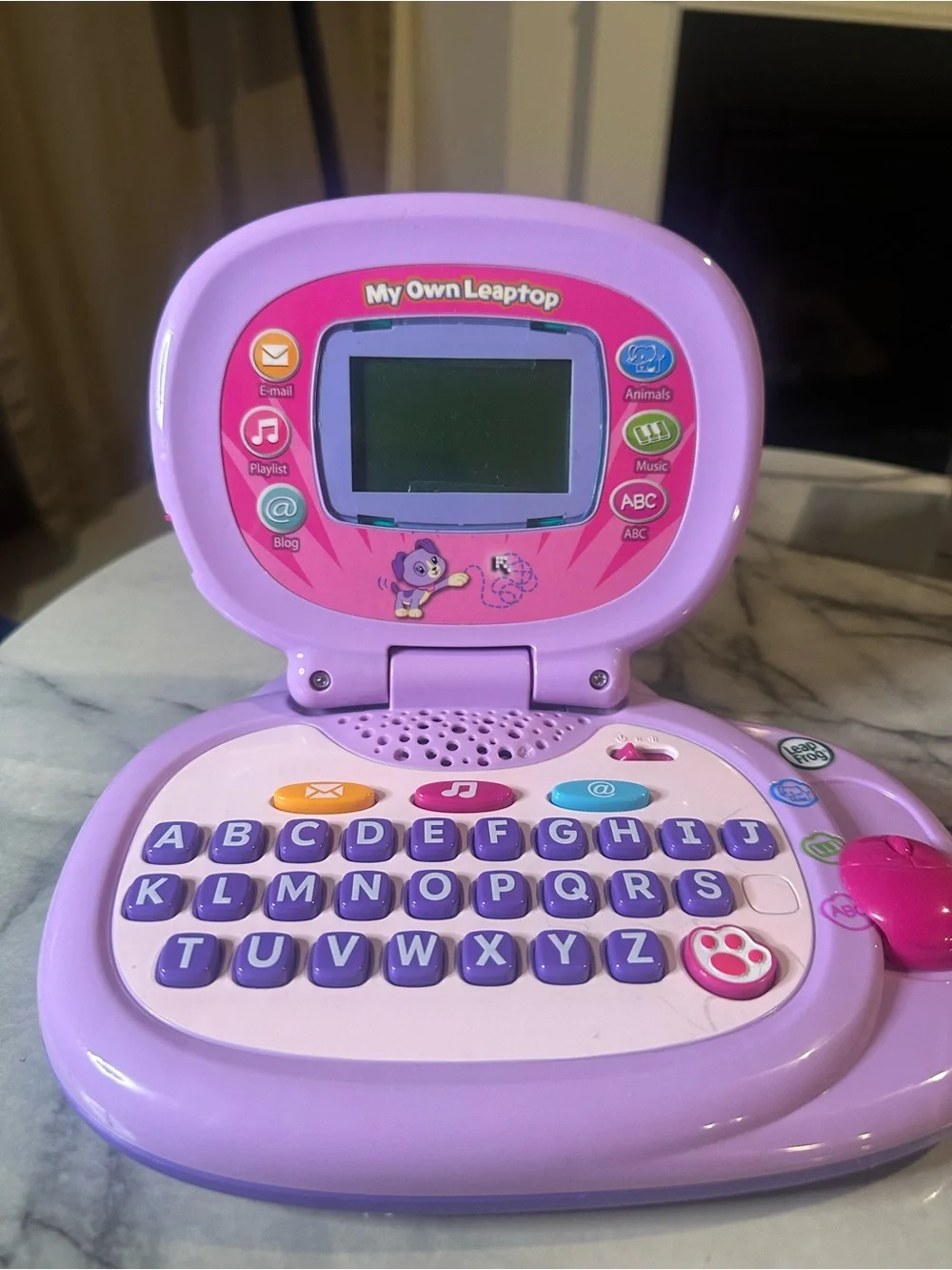 Kids Learning Laptop - Purple